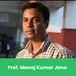 KIIT School of Management, HOD - Analytics: Prof. Manoj Kumar Jena Interview